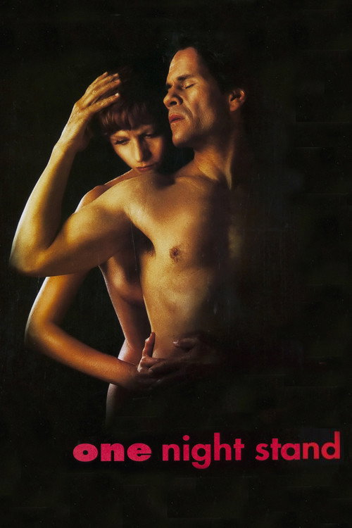 Постер фильма «One Night Stand»