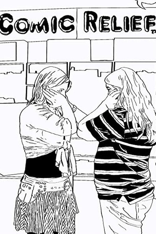 Постер фильма «Geek Loves Punk»