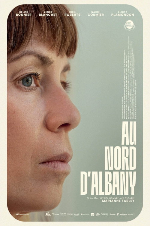 Постер фильма «Au nord d'Albany»