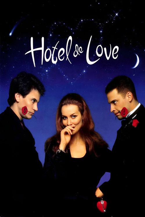 Постер фильма «Hotel de Love»
