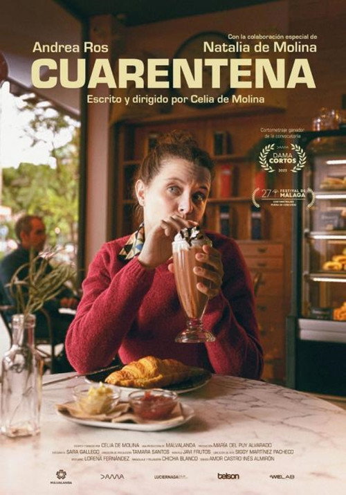 Постер фильма «Cuarentena»