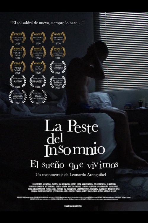 Постер фильма «La peste del insomnio»