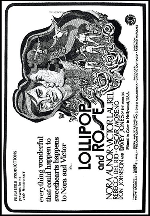 Постер фильма «Lollipops and Roses»