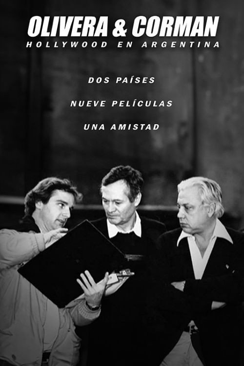 Постер фильма «Olivera & Corman: Hollywood en Argentina»