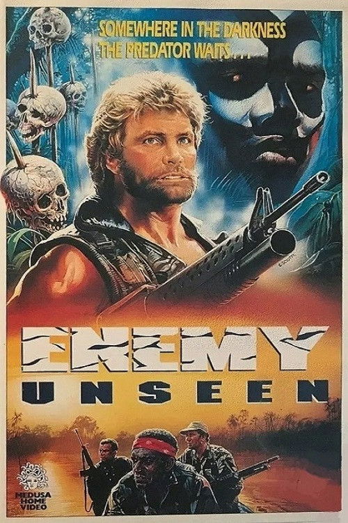 Постер фильма «Enemy Unseen»