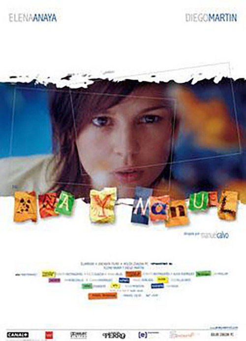 Постер фильма «Ana y Manuel»