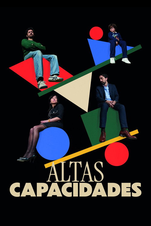 Постер фильма «Altas capacidades»