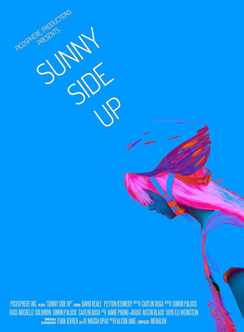 Постер фильма «Sunny Side Up»