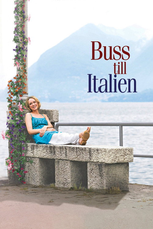 Постер фильма «Buss till Italien»