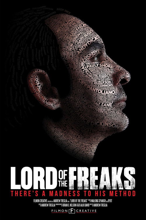 Постер фильма «Lord of the Freaks»