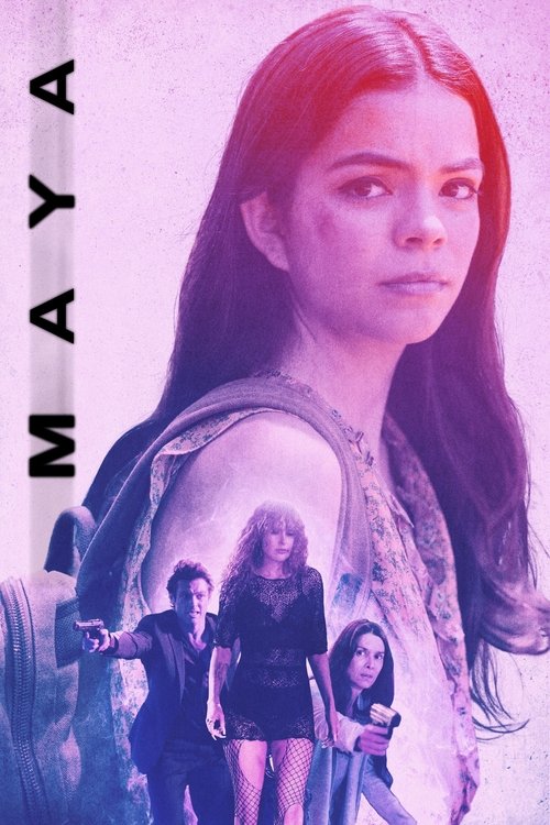 Постер фильма «Maya»