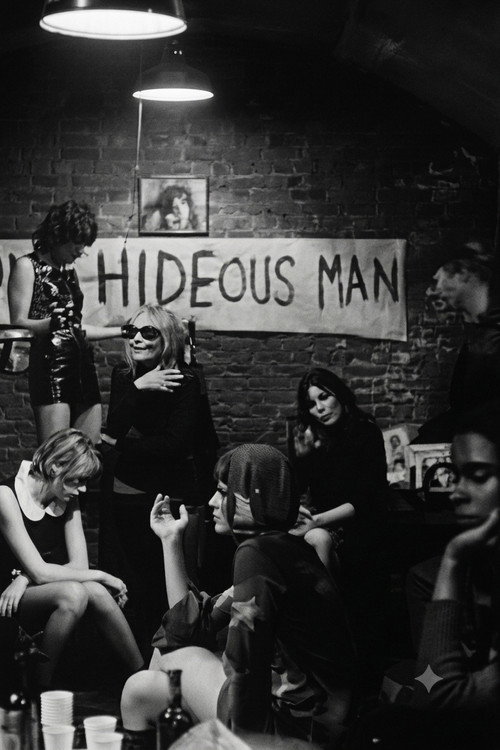 Постер фильма «Hideous Man»