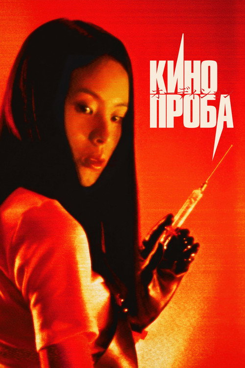 Постер фильма «Кинопроба»