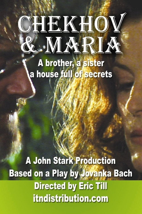 Постер фильма «Chekhov And Maria»