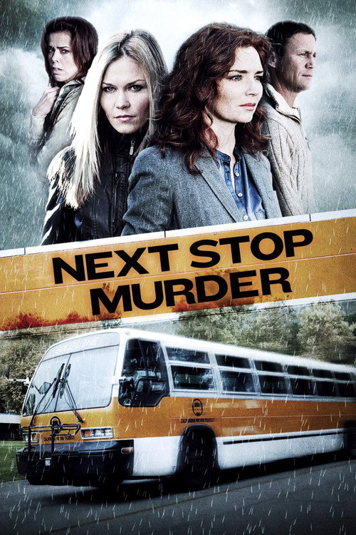 Постер фильма «Next Stop Murder»