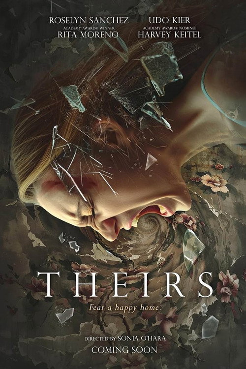 Постер фильма «Theirs»