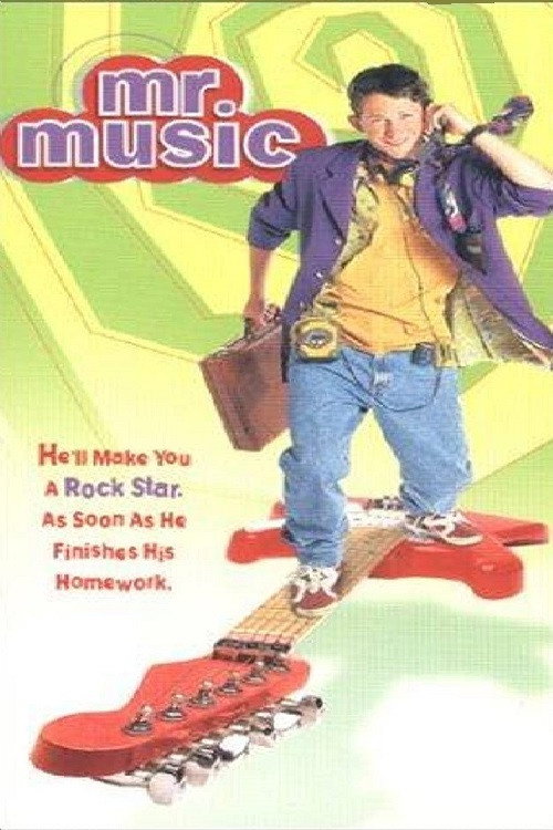 Постер фильма «Mr. Music»