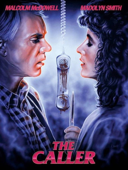 Постер фильма «The Caller»