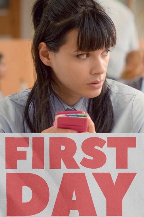 Постер фильма «First Day»