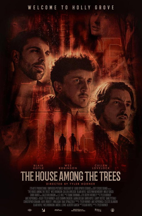 Постер фильма «The House Among the Trees»