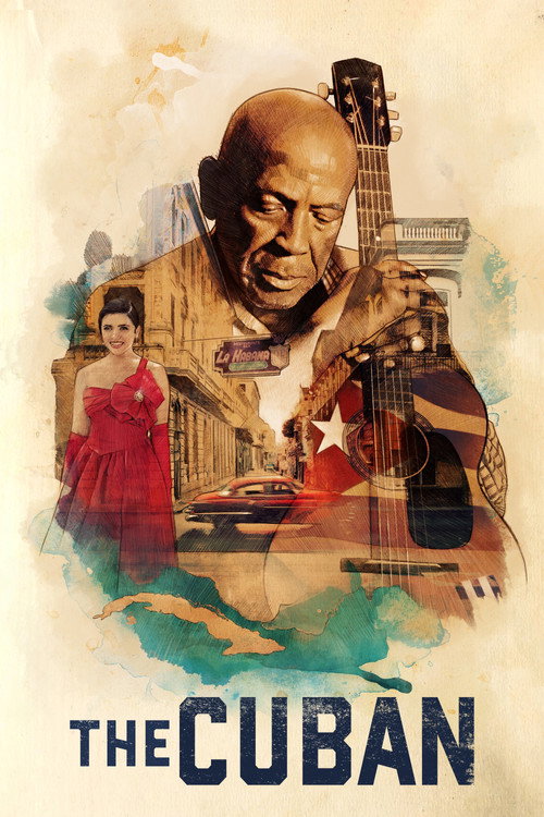 Постер фильма «The Cuban»
