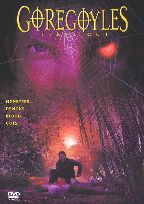 Постер фильма «GoreGoyles: First Cut»