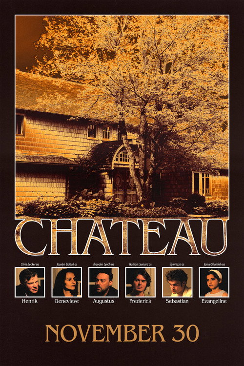 Постер фильма «Château»