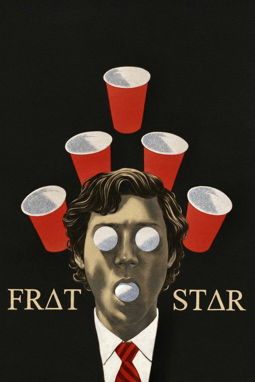 Постер фильма «Frat Star»