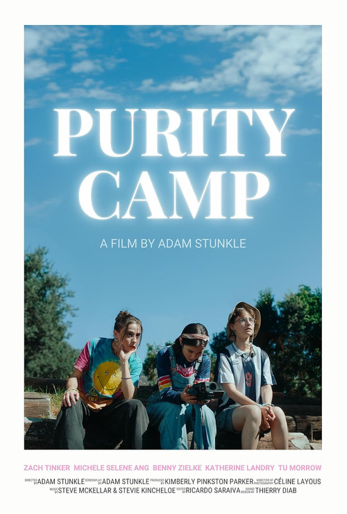 Постер фильма «Purity Camp»