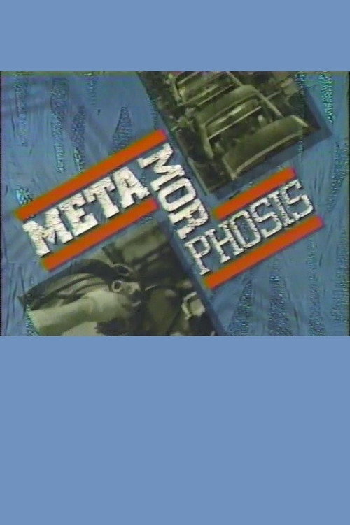 Постер фильма «Metamorphosis»