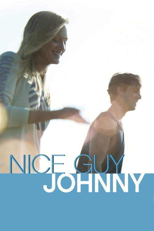 Постер фильма «Nice Guy Johnny»