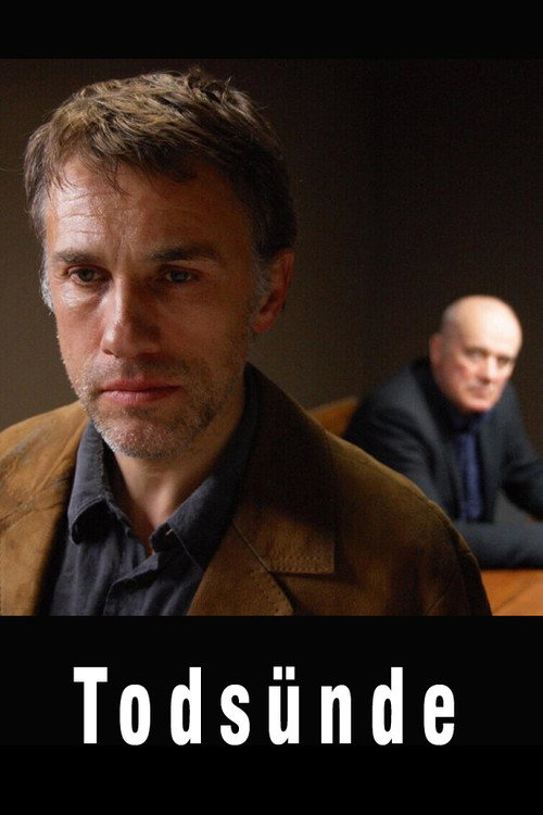 Постер фильма «Todsünde»