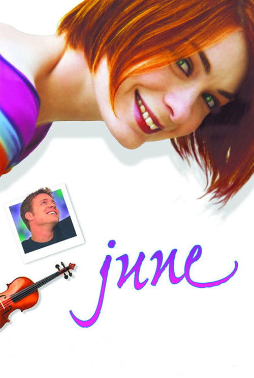 Постер фильма «June»