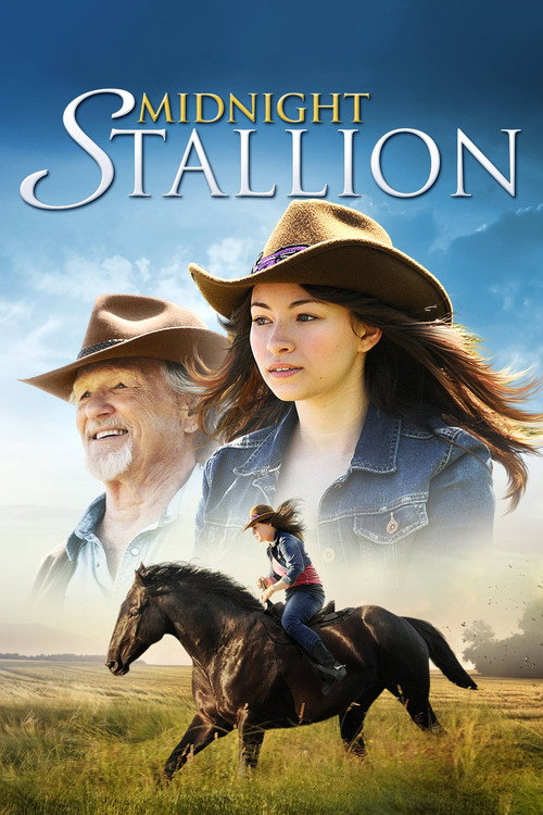 Постер фильма «Midnight Stallion»