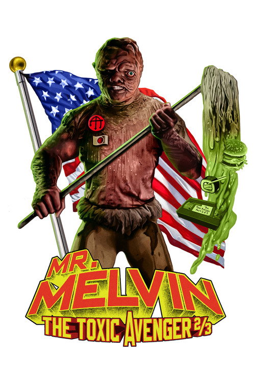 Постер фильма «Mr. Melvin»