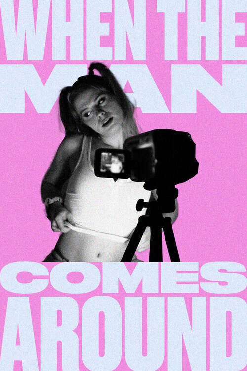 Постер фильма «When The Man Comes Around»