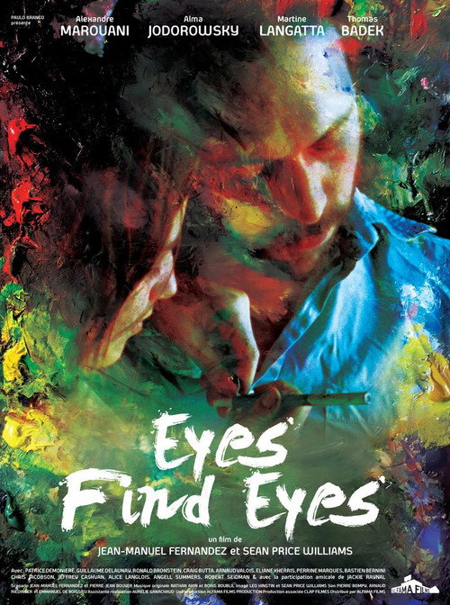 Постер фильма «Eyes Find Eyes»