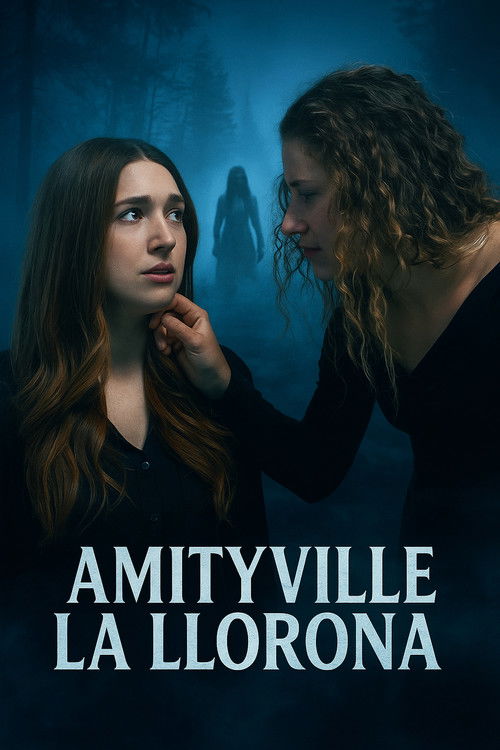 Постер фильма «Amityville La Llorona»