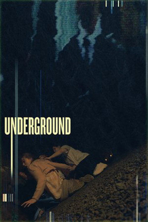 Постер фильма «Underground»