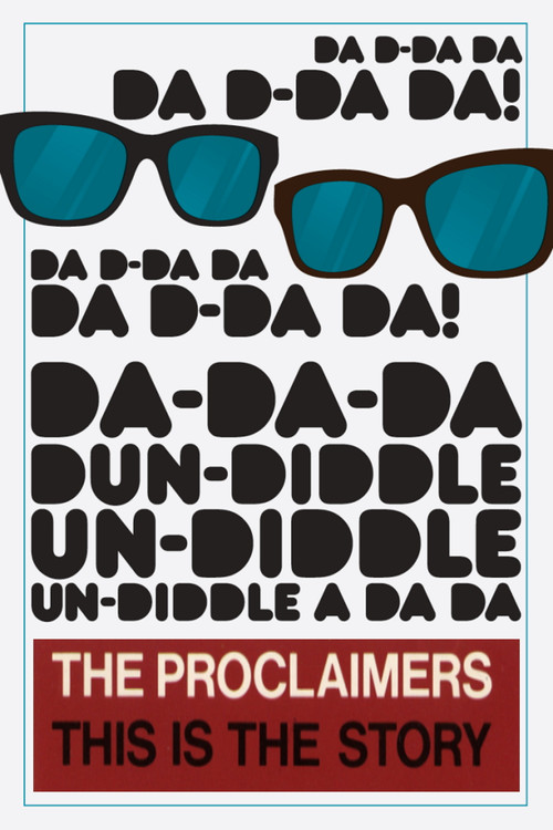 Постер фильма «Proclaimers: This Is the Story»