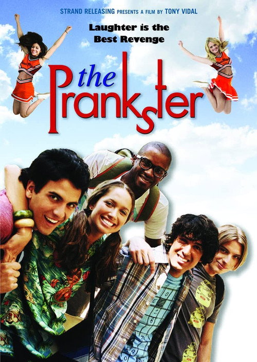 Постер фильма «The Prankster»