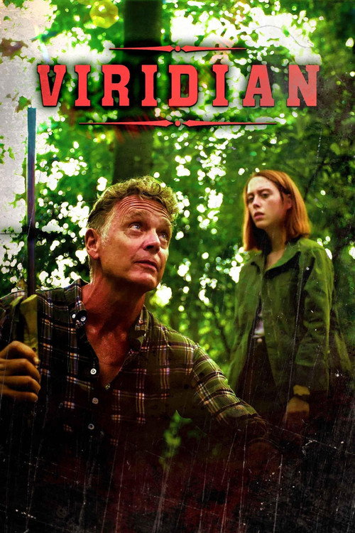Постер фильма «Viridian»
