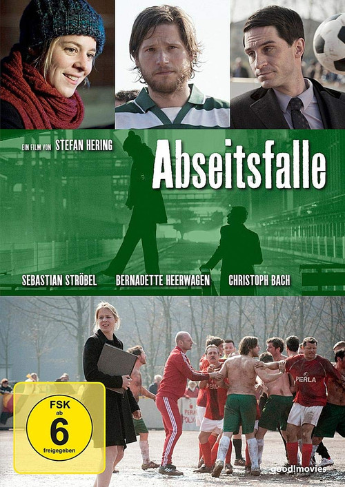Постер фильма «Abseitsfalle»