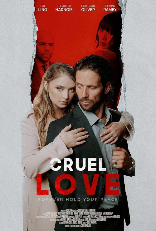 Постер фильма «Cruel Love»