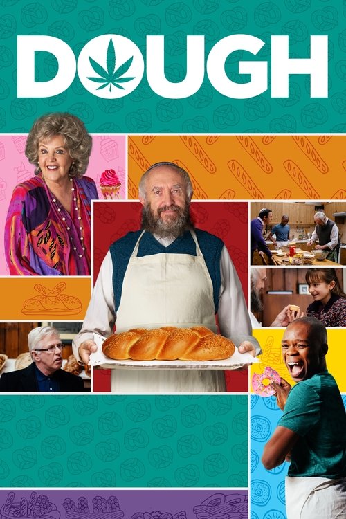 Постер фильма «Dough»