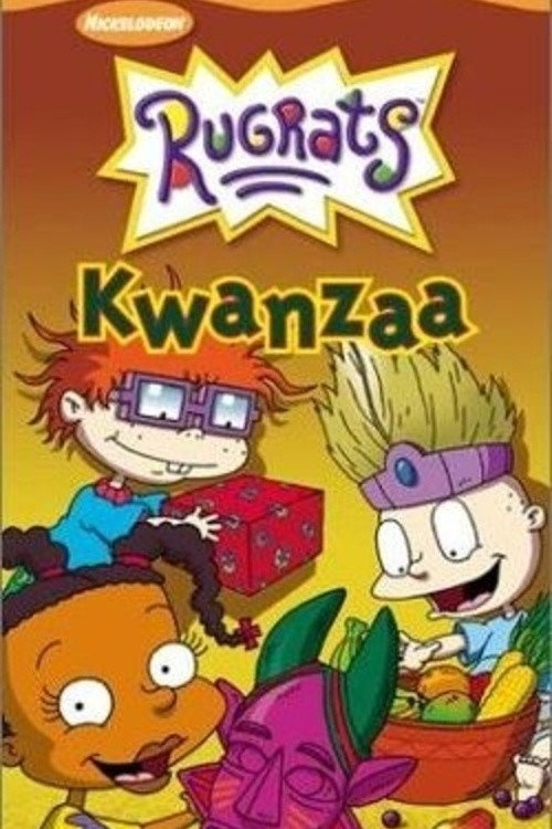 Постер фильма «A Rugrats Kwanzaa»