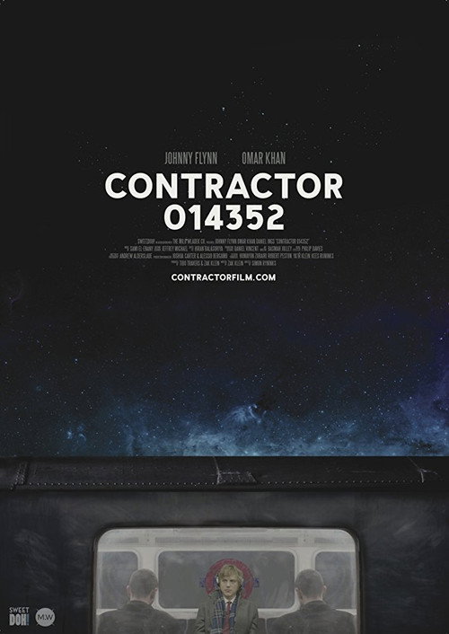 Постер фильма «Contractor 014352»