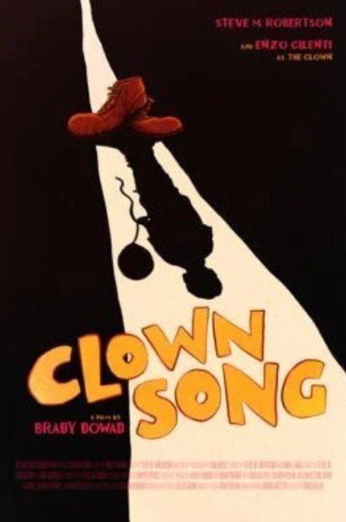 Постер фильма «Clown Song»