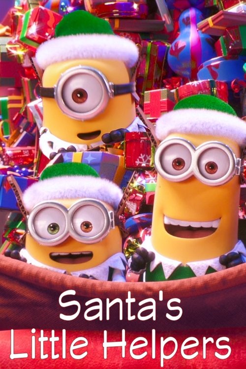 Постер фильма «Santa's Little Helpers»