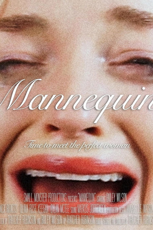 Постер фильма «Mannequin»